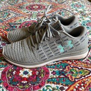 Under Armour shoes. Size 11. EUC
